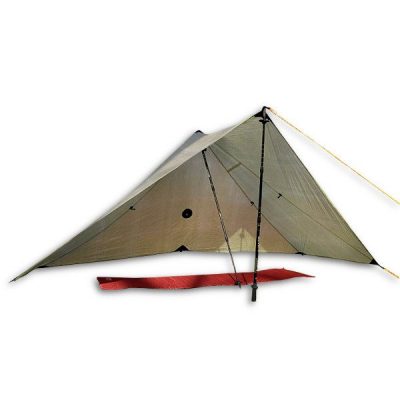 Cricket Pyramid Tarp