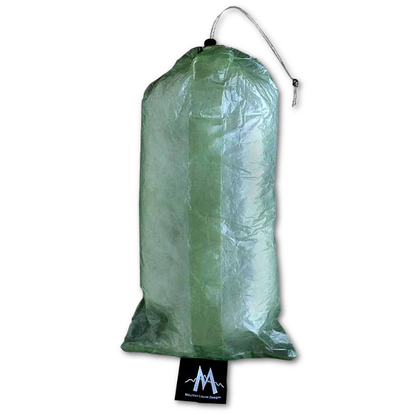 MLD Cuben Fiber Stuff Sack Stuffed