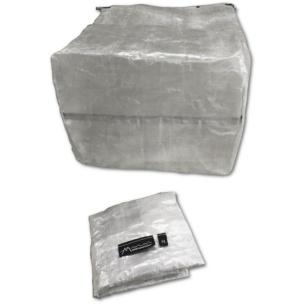 MLD Cuben Fiber DCF Pack Liners - Bottom