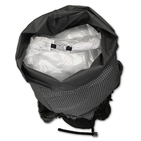 MLD Cuben Fiber DCF Pack Liners In Pack