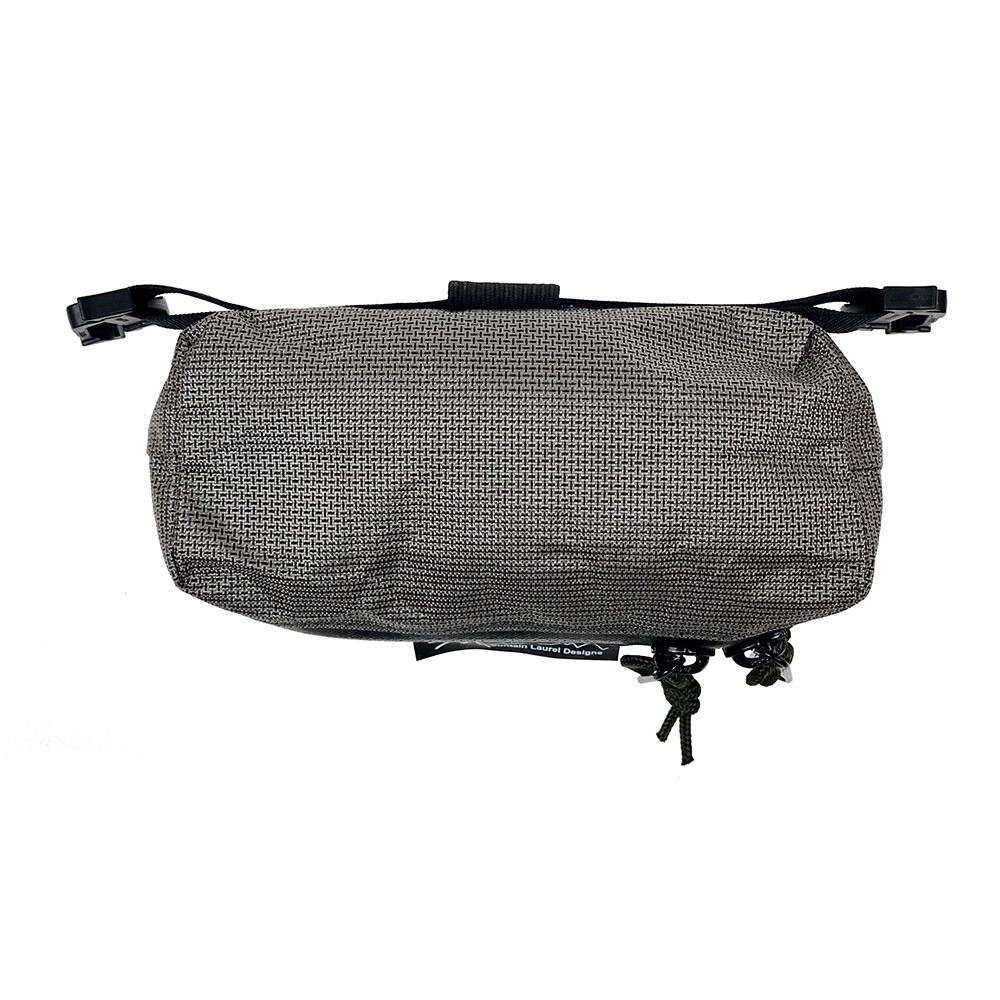 A top view of the MLD Pack Pocket.