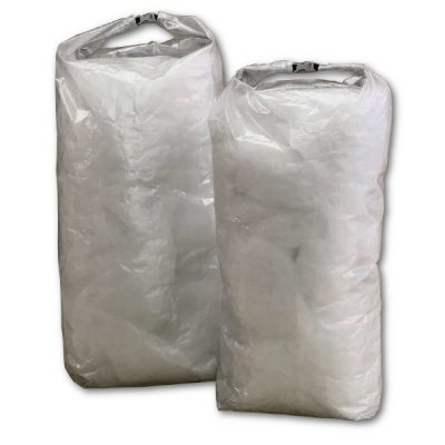 MLD Cuben Fiber DCF Pack Liners - Stuffed
