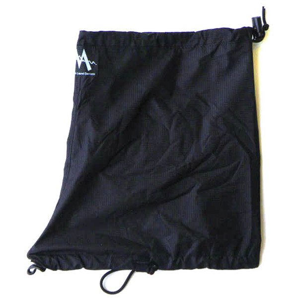 SuperLight Gaitor Flat View