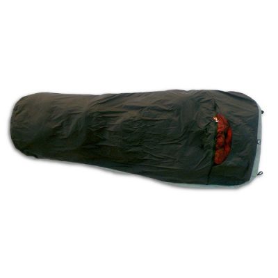 Superlight Bivy Overhead
