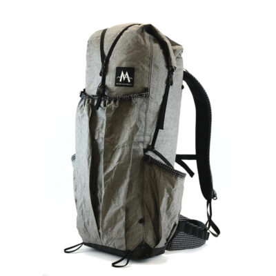 a 3/4 side view of the MLD Prophet EcoPak Ultra