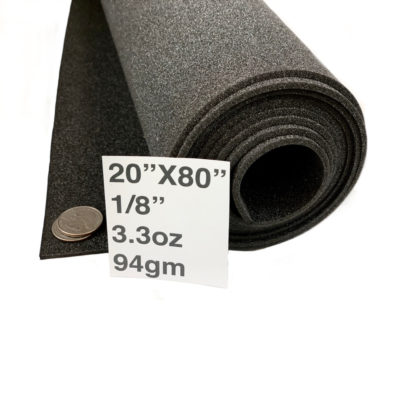 GOODNIGHT EVA 1/8" FOAM PAD