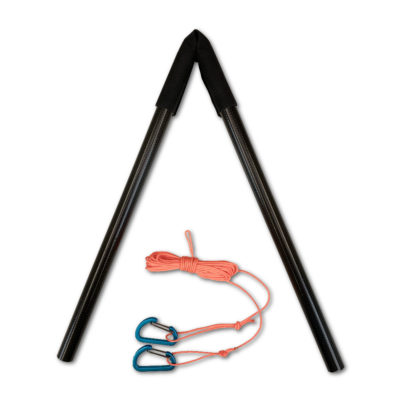 Carbon Fiber Connector + Jacks