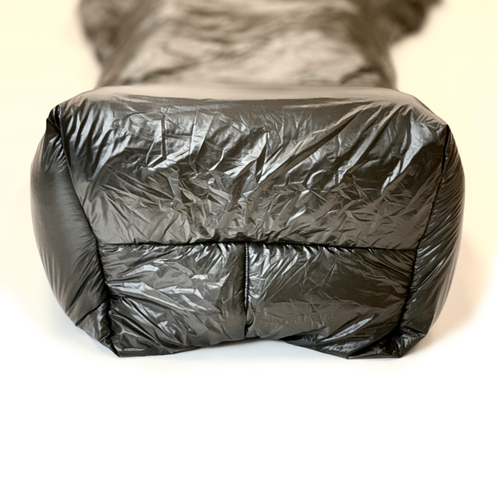 The foot box of a Vision Quilt.