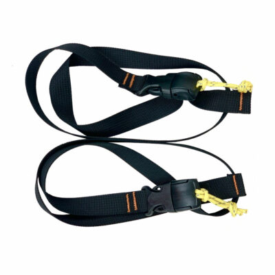 A pair of Bikepacking Straps