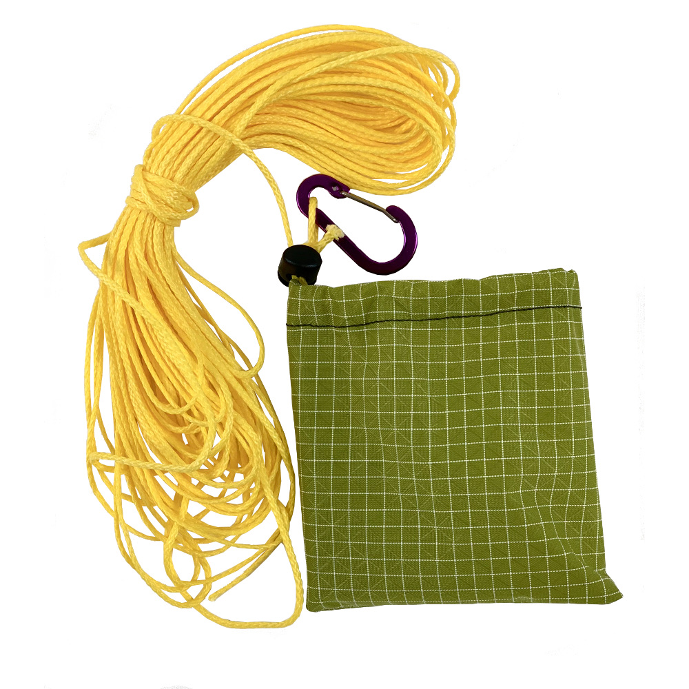 An MLD Food Bag Optional Rock Sack + Cord