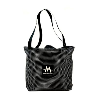 GoGetItBag front main view. Hand is in air.